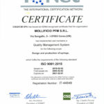 Certification IQNET-ISO-9001-2015