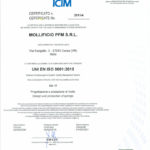 Certification ISO-9001-2015